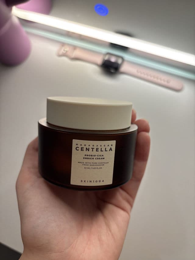 SKIN1004 Madagascar Centella Probio-Cica Enrich Cream review photo by sorinaa03