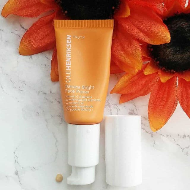 Ole Henriksen Banana Bright Face Primer review photo by samanthaz