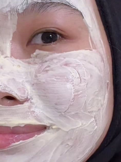 Dear, Klairs Freshly Juiced Vitamin Mask Cleanser review photo by farabeautydiary