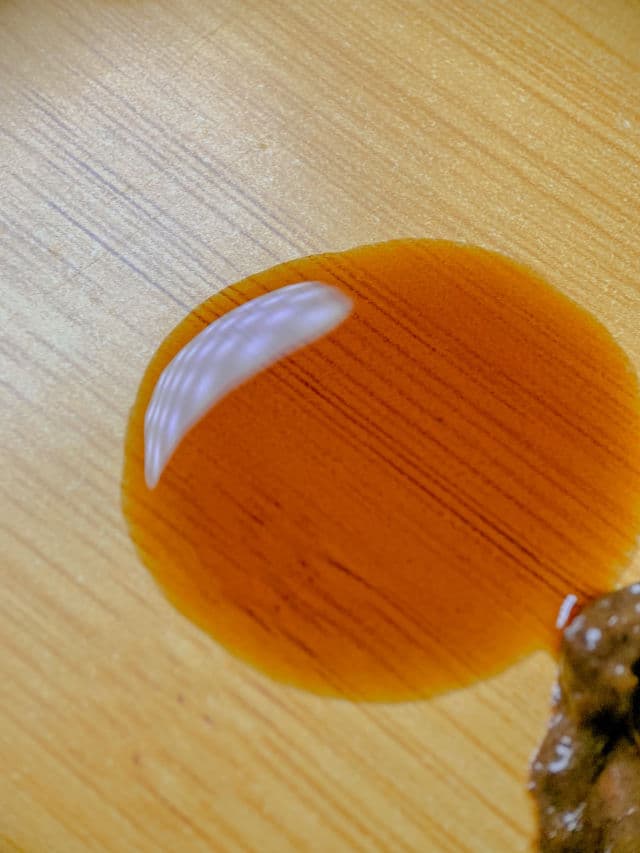 the Cocoon Dak Lak Coffee Cleanser review photo by farabeautydiary