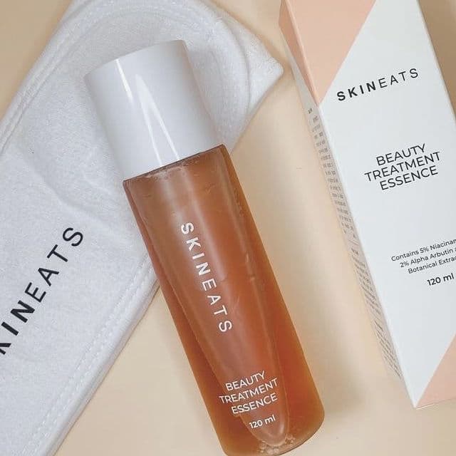 Skineats Beauty Treatment Essence review photo by farabeautydiary