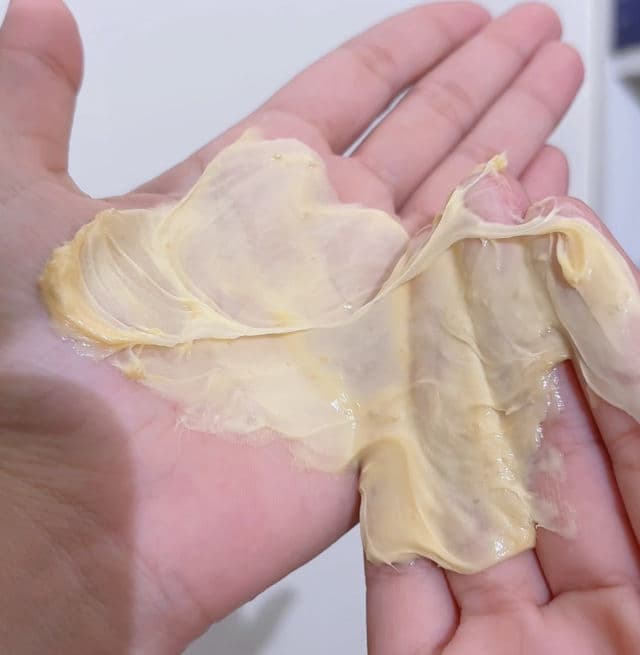 Dear, Klairs Freshly Juiced Vitamin Mask Cleanser review photo by farabeautydiary