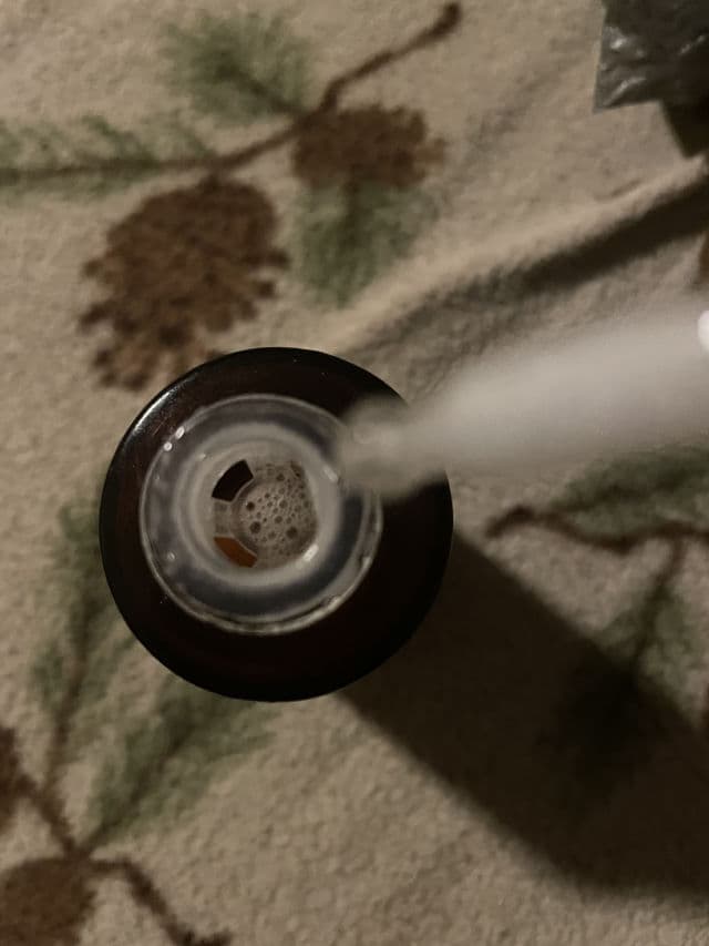 Good Molecules Discoloration Correcting Serum review photo by QueenTania