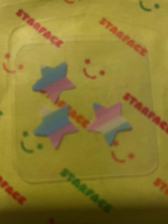 Starface Hydro-Stars review photo by QueenTania