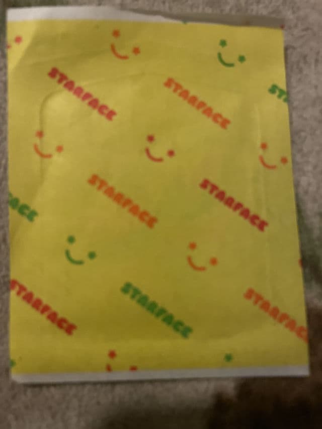 Starface Hydro-Stars review photo by QueenTania