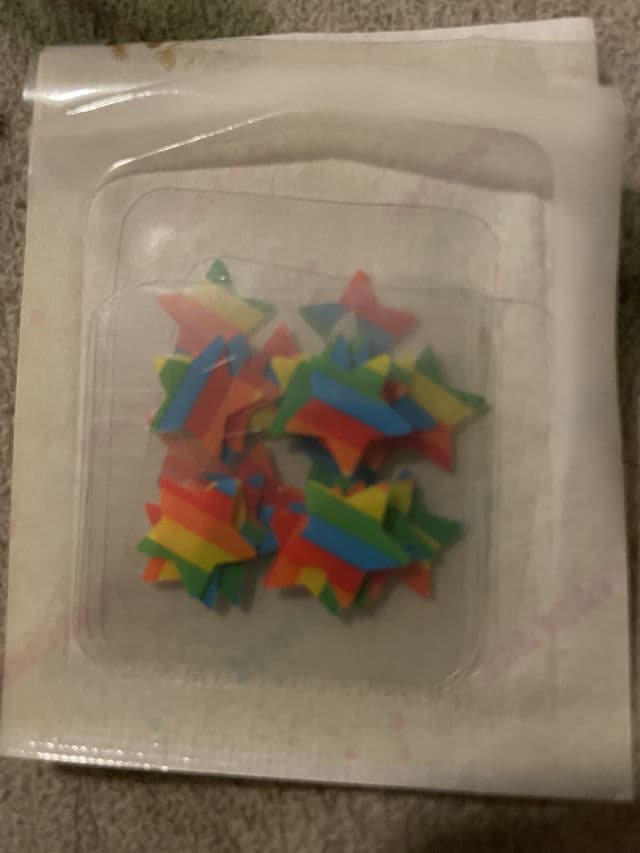 Starface Hydro-Stars review photo by QueenTania