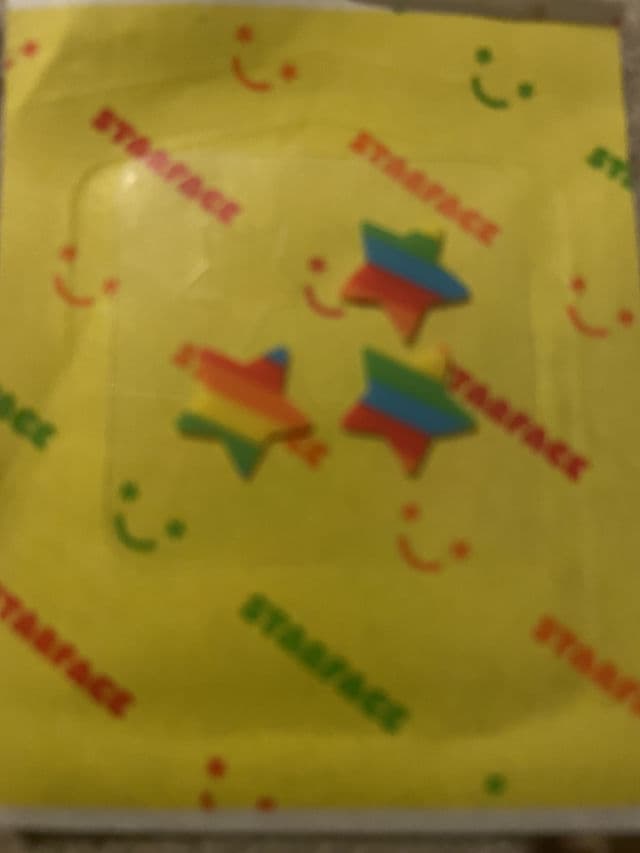 Starface Hydro-Stars review photo by QueenTania