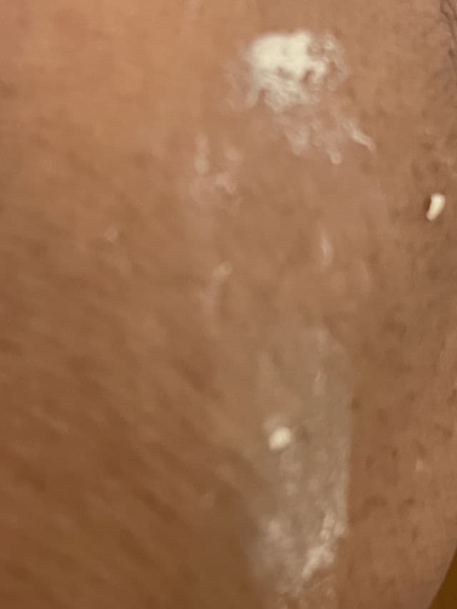 Walgreens Sheer Dry-Touch Sunscreen Lotion SPF 55 review photo by QueenTania