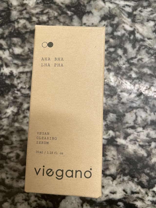 Viegano AHA BHA LHA PHA review photo by QueenTania