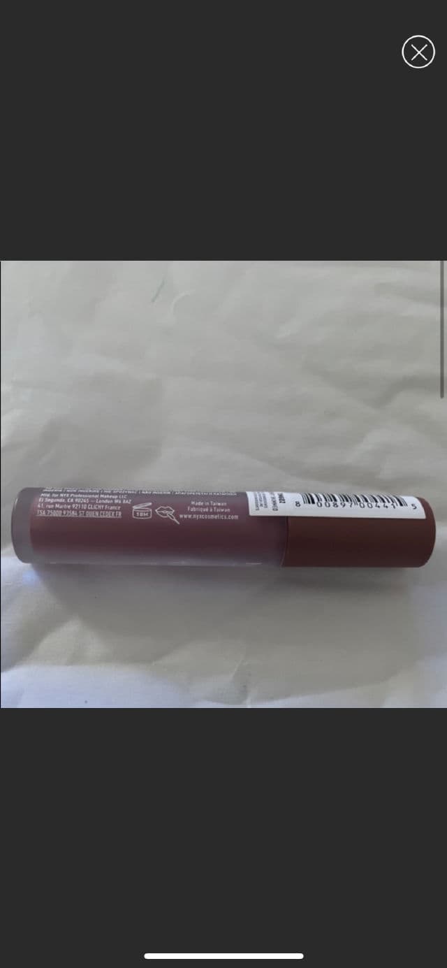 Nyx Cosmetics This Is Milky Gloss review photo by QueenTania