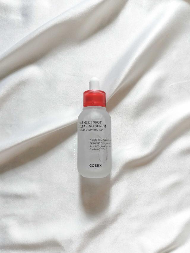 AC Collection Blemish Spot Clearing Serum product review