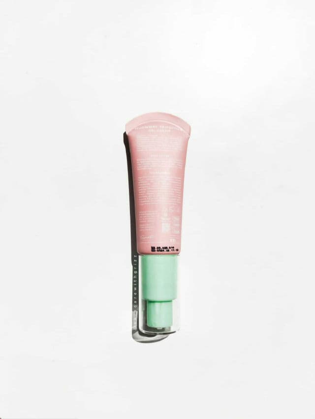 True to Skin Mugwort Tripeptide Moisturizer Gel Cream review photo by skincarewithgrizz