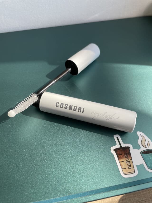 COSNORI Long Active Eyelash Serum review photo by Javirojaso