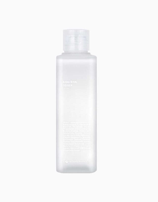 Face Republic AHA/BHA Toner review photo by chrislyn