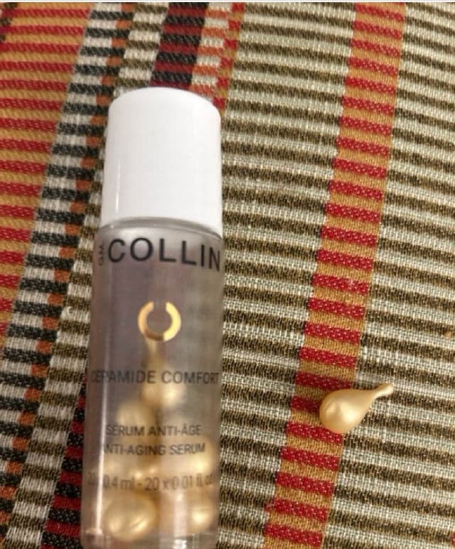 G.M. Collin Daily Ceramide Comfort review photo by shaunzie