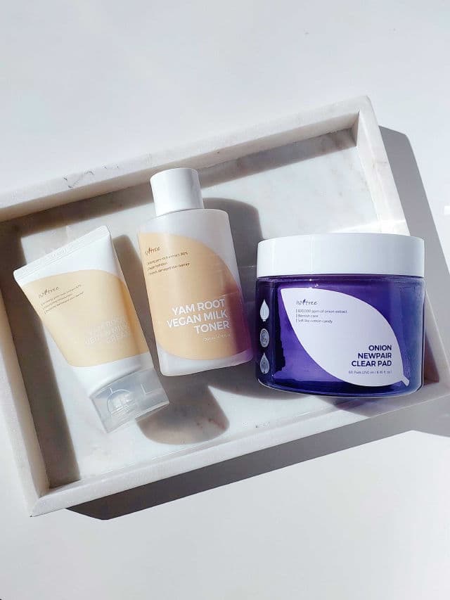 ISNTREE Yam Root Vegan Milk Cream review photo by CocoBeauty91