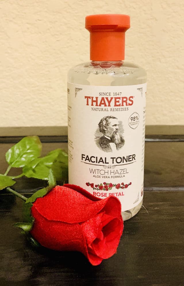 Thayers Witch Hazel Aloe Vera Formula Rose Petal review photo by Boop