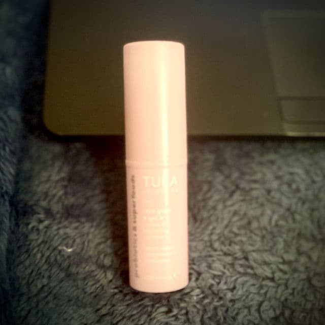 TULA Skincare Rose Glow & Get It Cooling & Brightening Eye Balm review photo by jess129