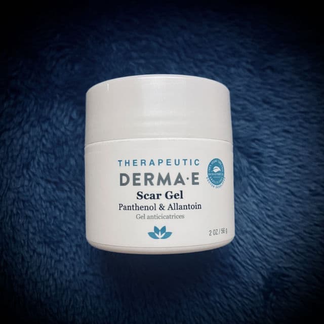 derma e Scar Gel review photo by jess129