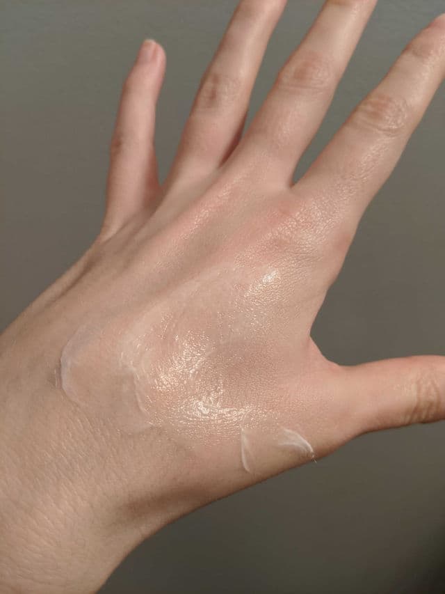 Eucerin Eczema Relief Flare-Up Treatment review photo by skincaretogether