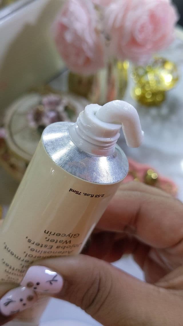 Jericho Rose Crème Nutrition product review