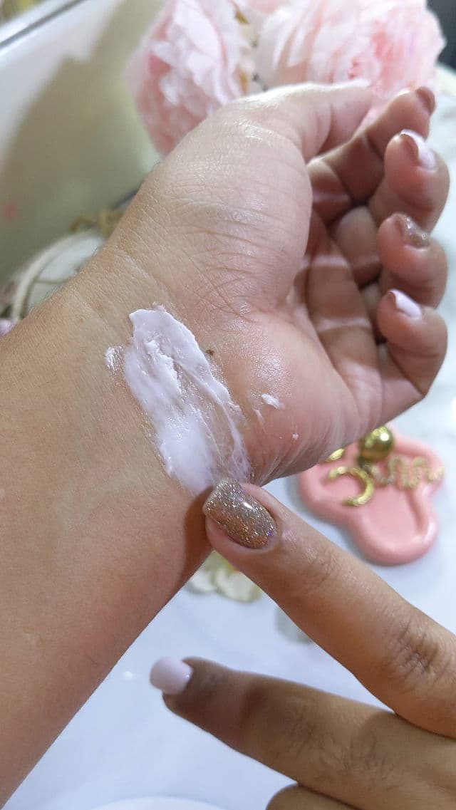 Jericho Rose Crème Nutrition product review