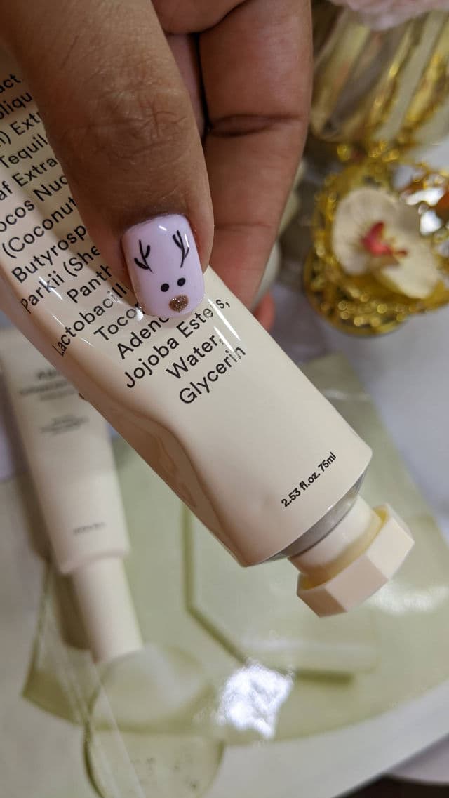 Jericho Rose Crème Nutrition product review