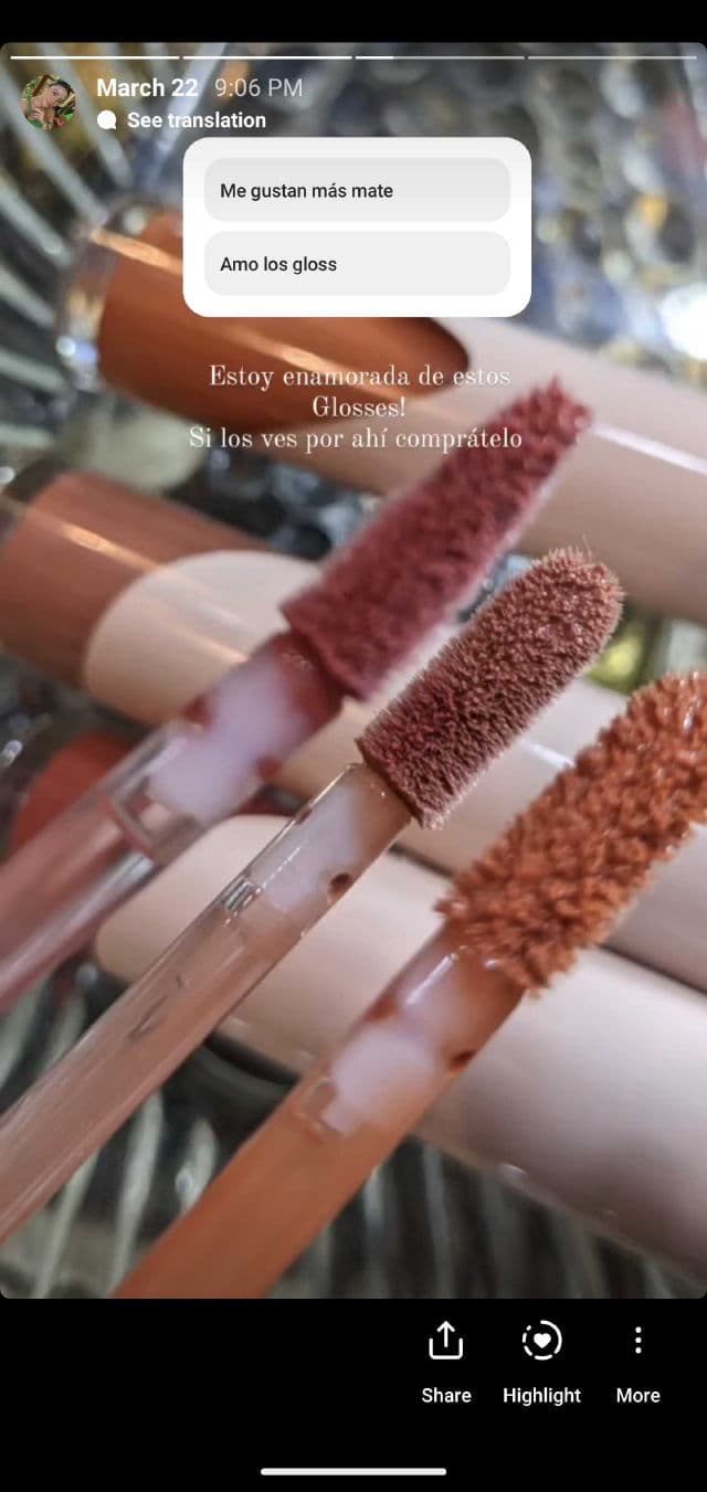 Heimish #03 Nudie Rose review photo by MillyxGlowy