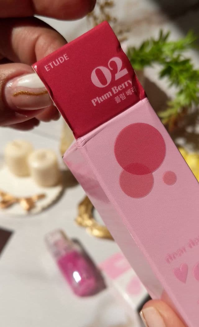 Dear Darling Oil Tint product review