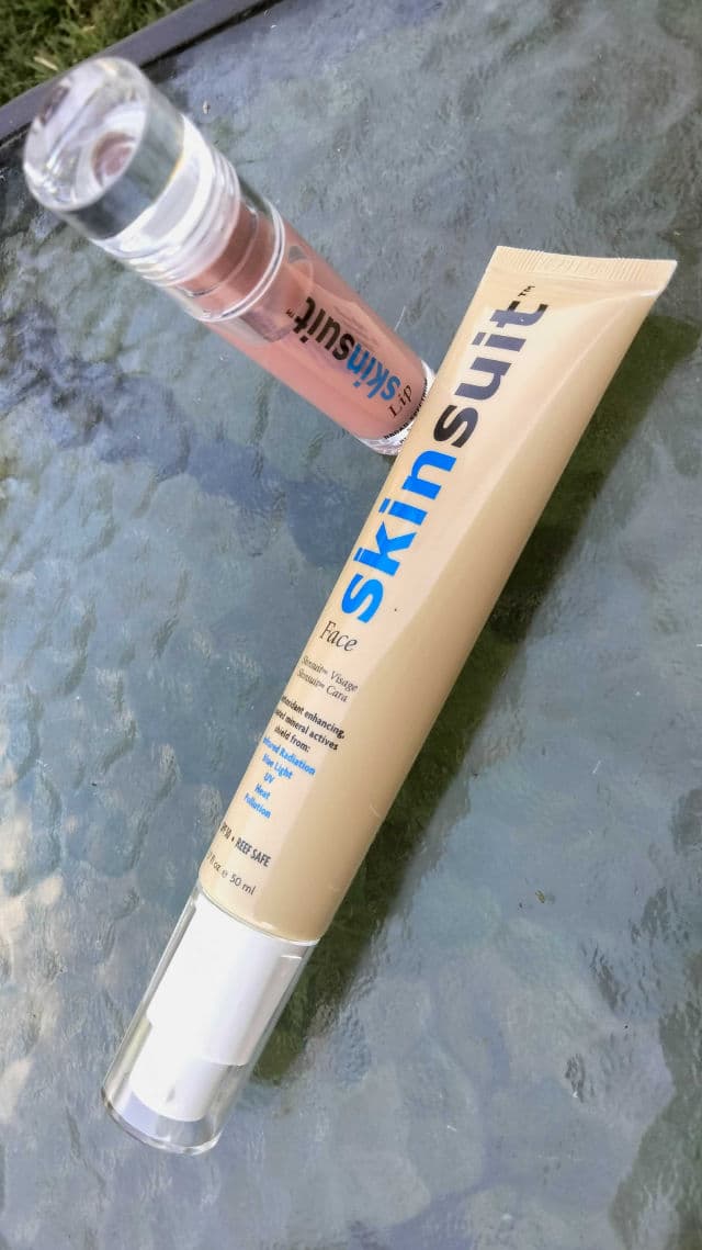 Skin Authority SkinSuit Face review photo by lookingmybest