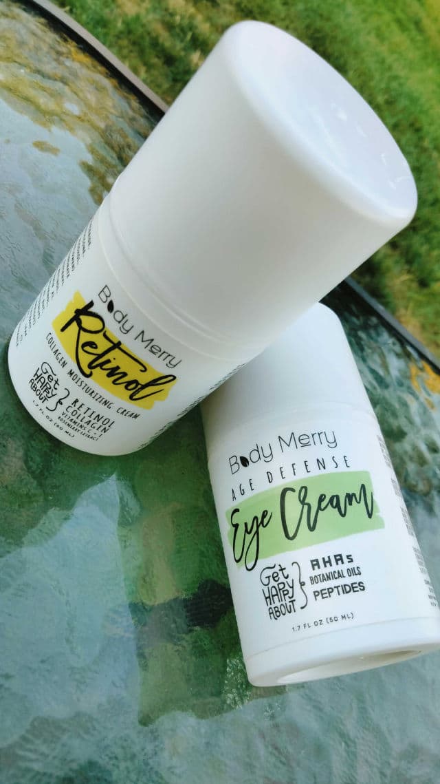 Body Merry Retinol Surge Moisturizer review photo by lookingmybest