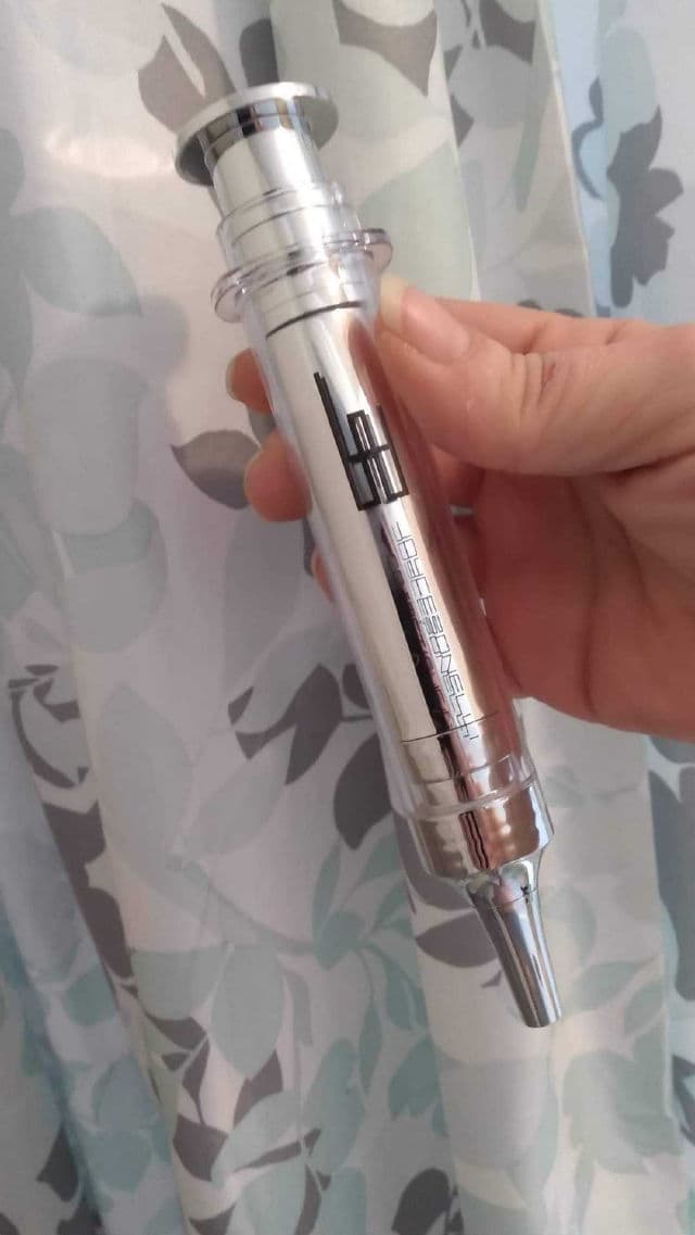 Joyce Bonelli Cosmetiques The Face Lift - Tightening Treatment Face Serum review photo by tjssweeney