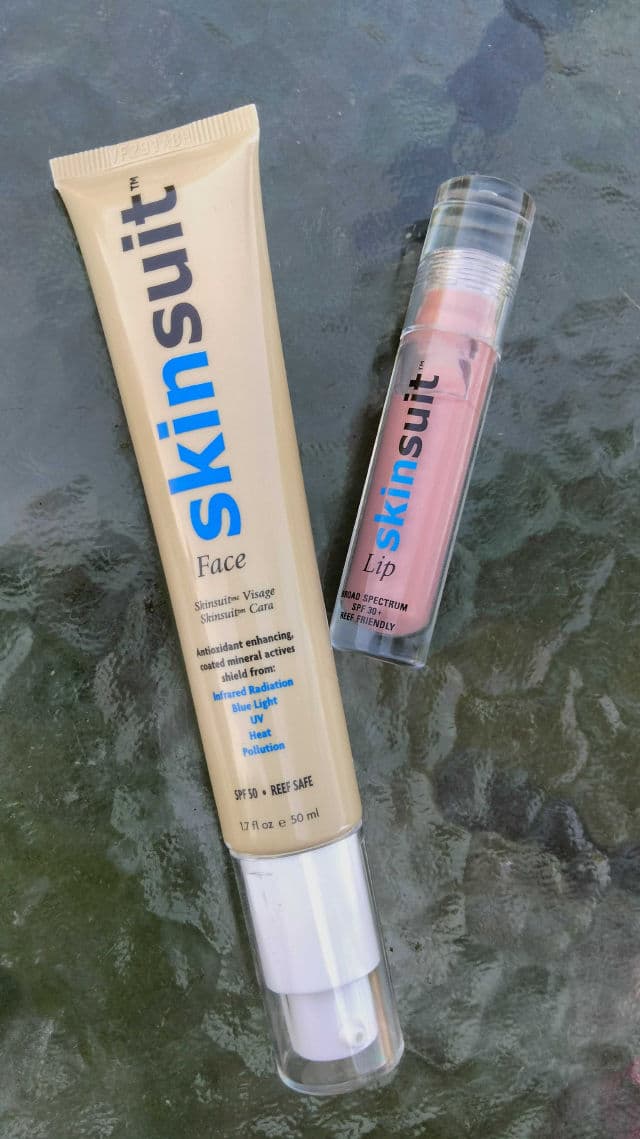 Skin Authority SkinSuit Face review photo by lookingmybest