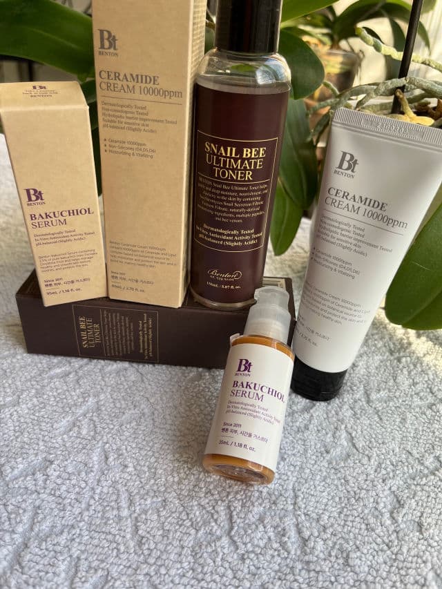 BENTON Bakuchiol Serum review photo by ORCHID75