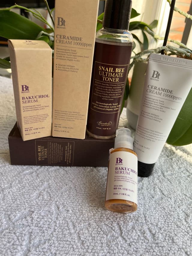 BENTON Snail Bee Ultimate Toner review photo by ORCHID75