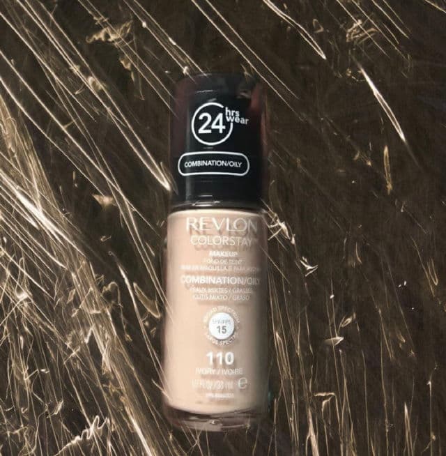 Revlon Colorstay Foundation Combination/Oily Skin review photo by Khamoshi