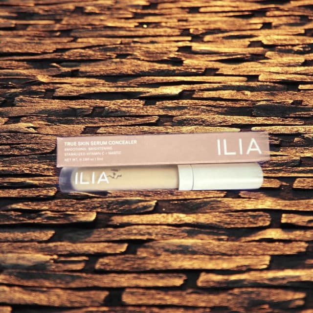 Ilia True Skin Serum Concealer review photo by Khamoshi