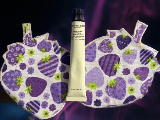 Grown Alchemist Hydra-Repair Day Cream review photo by Khamoshi