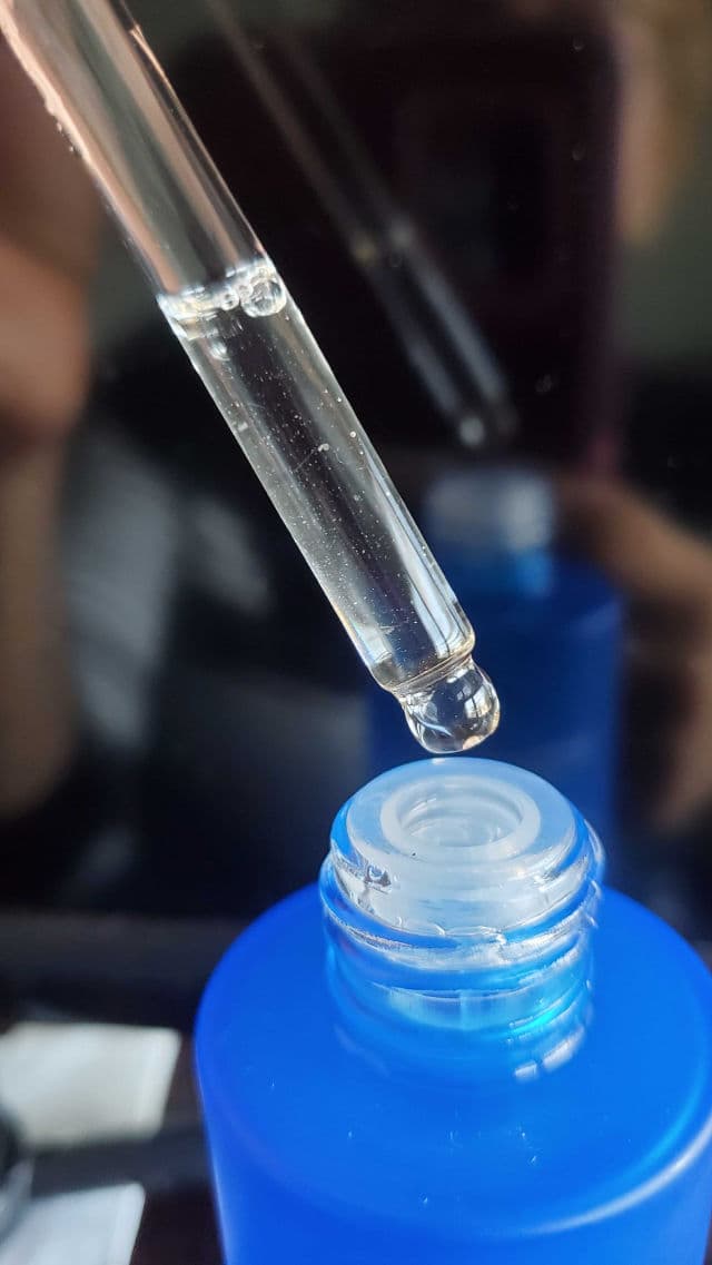 Aavrani Balance Restoring Serum review photo by georginapayan