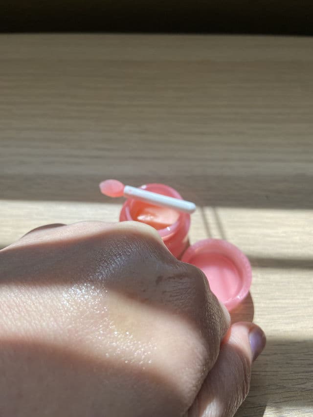 Laneige Cherry Blossom review photo by nuobeier