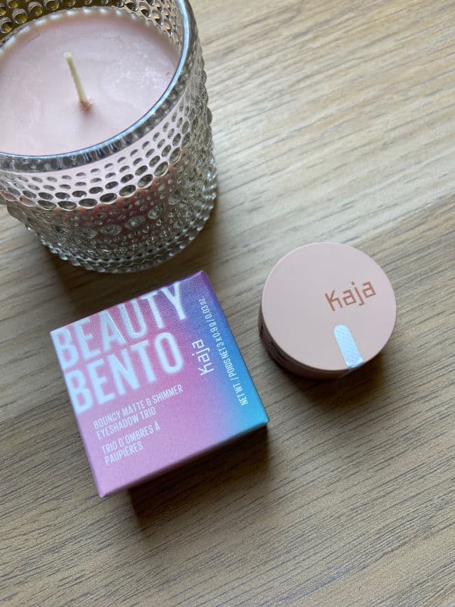 Kaja Chocolate Dahlia review photo by nuobeier