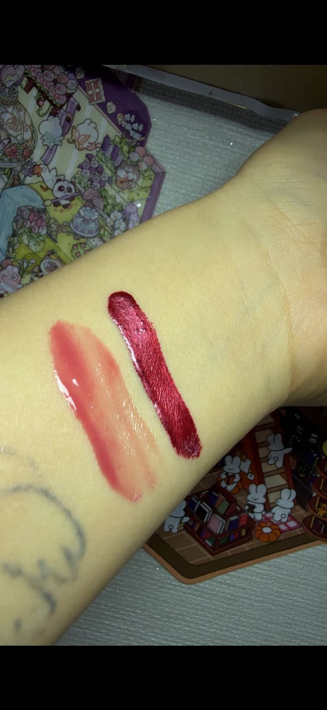 Peripera 02 Dear Rose review photo by crazyfamily