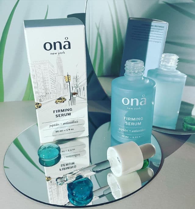 ona new york Firming Serum review photo by ianaM