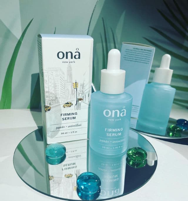 ona new york Firming Serum review photo by ianaM