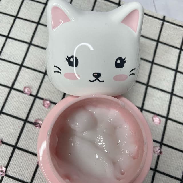 TONYMOLY Cat’s Purrfect Day Cream review photo by ianaM