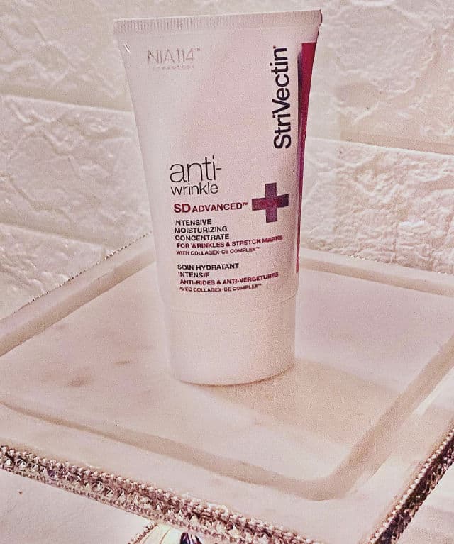 StriVectin SD Advanced™ Plus Intensive Moisturizing Concentrate review photo by kellysbeautyblog
