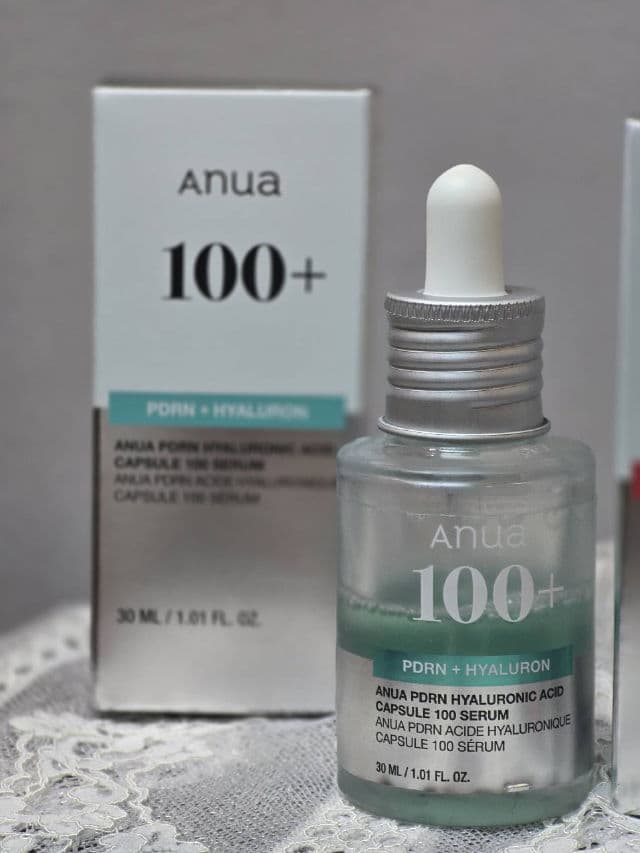 ANUA PDRN Hyaluronic Acid Capsule 100 Serum review photo by Ceciqueen