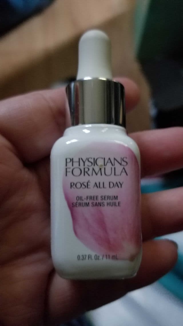 Physicians Formula Rose All Day Oil-Free Serum review photo by reviewsbydeborahlee