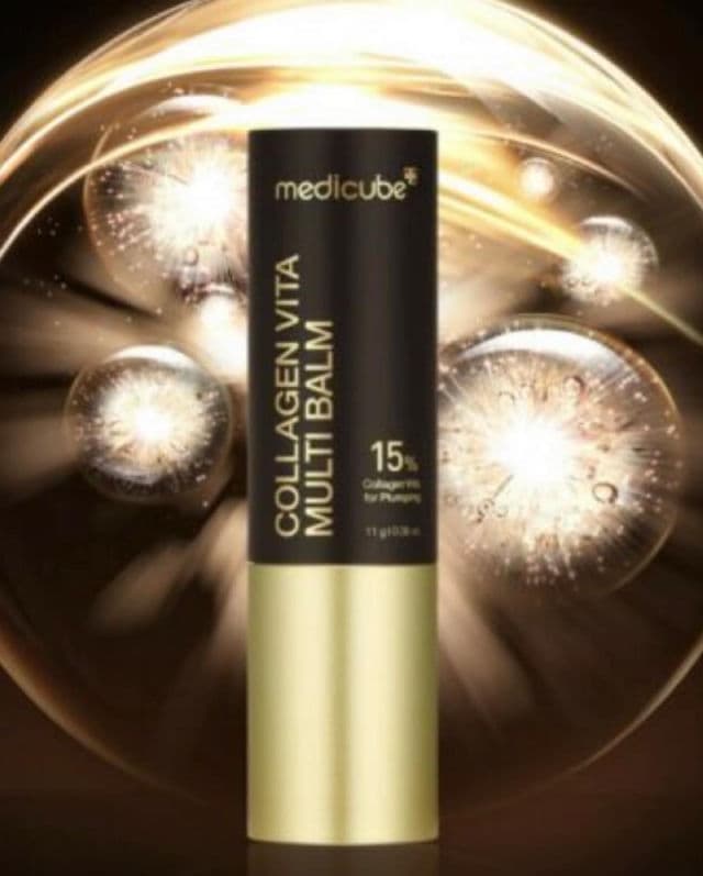 Medicube Collagen Vita Multi Balm review photo by HayGrooves