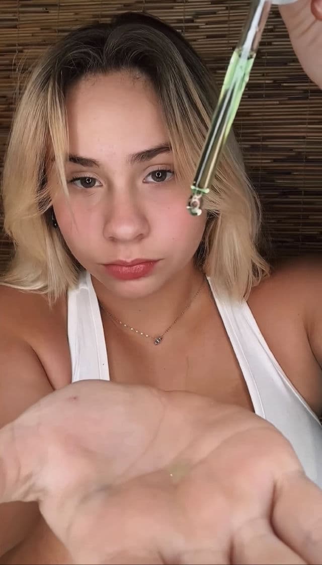 isfrom Three Blend Oil - Greenery review photo by HayGrooves